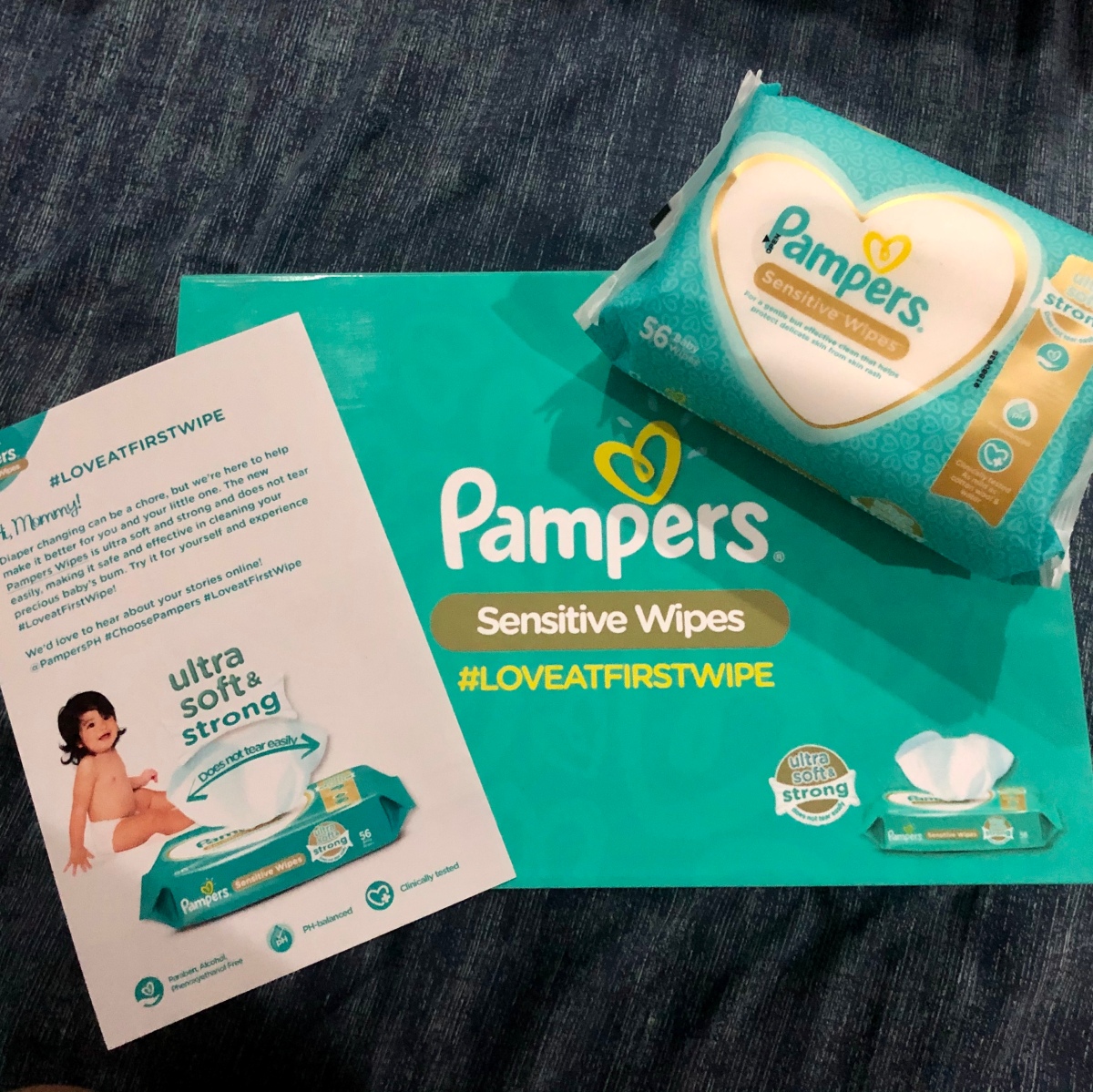 chorxoe pampers