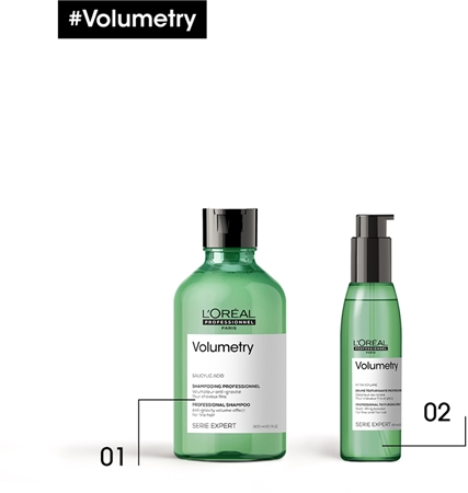 loreal expert volumetry szampon cocolita