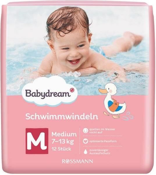 schwimmwindeln babydream pieluchy