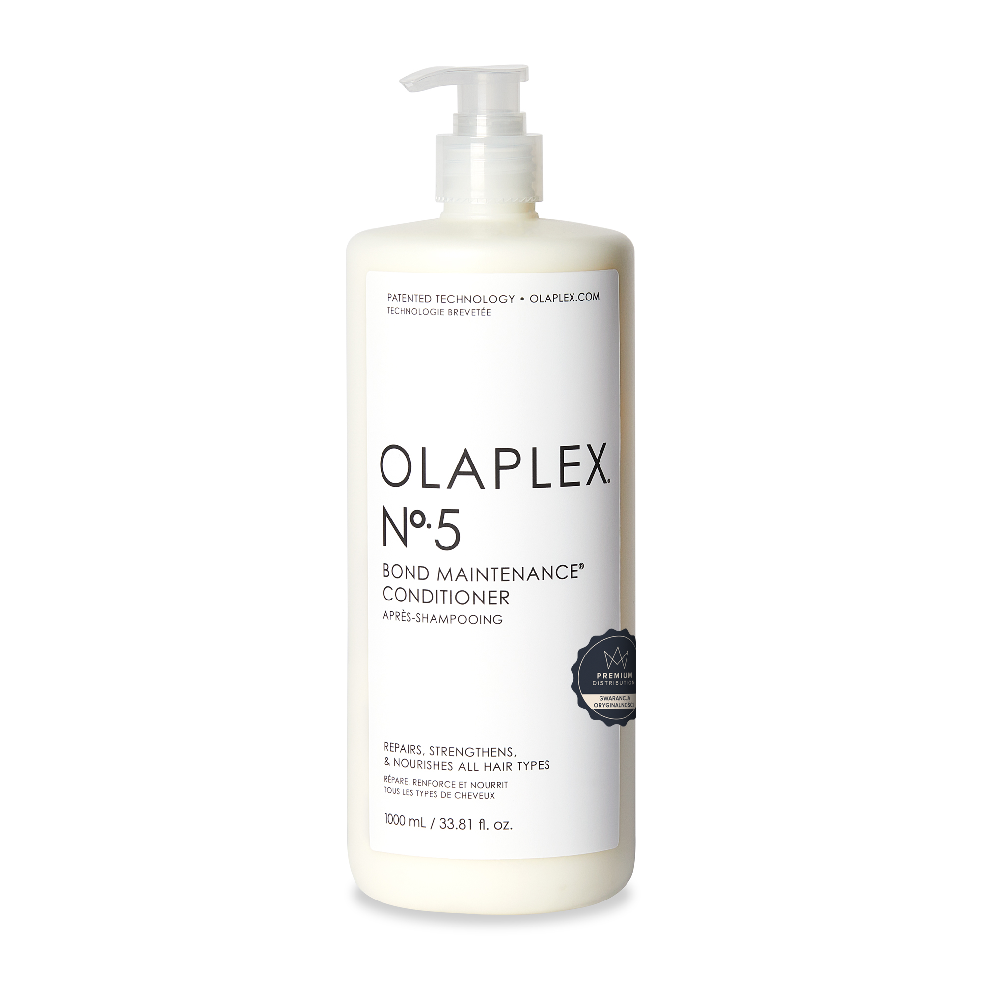 szampon olaplex odżywka