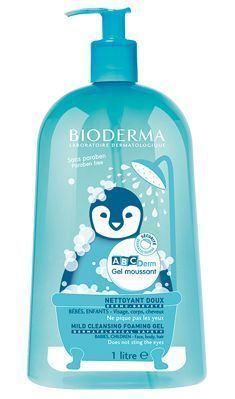 bioderma szampon dla dzieci