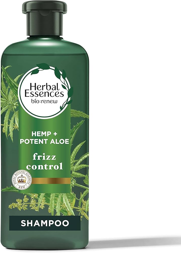 szampon wygładzający herbal essences