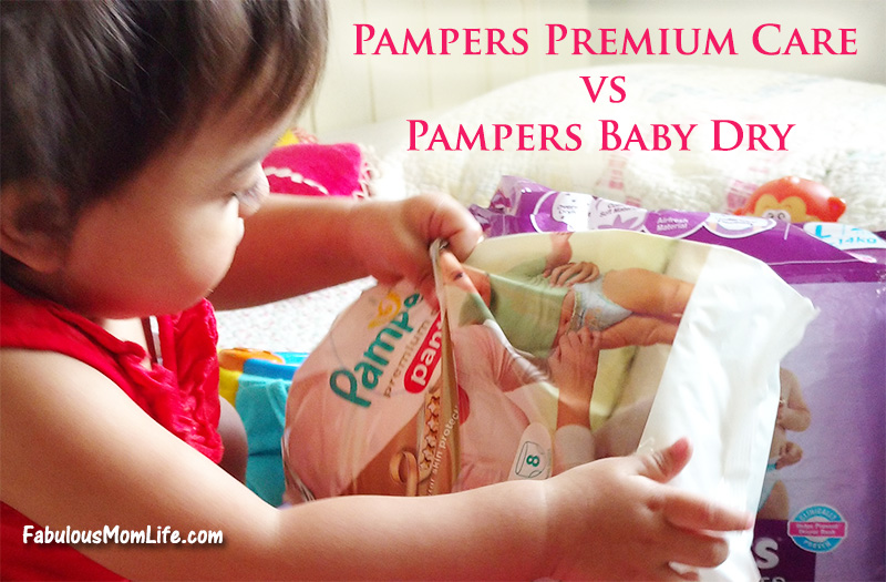 pampers premium czy care dey