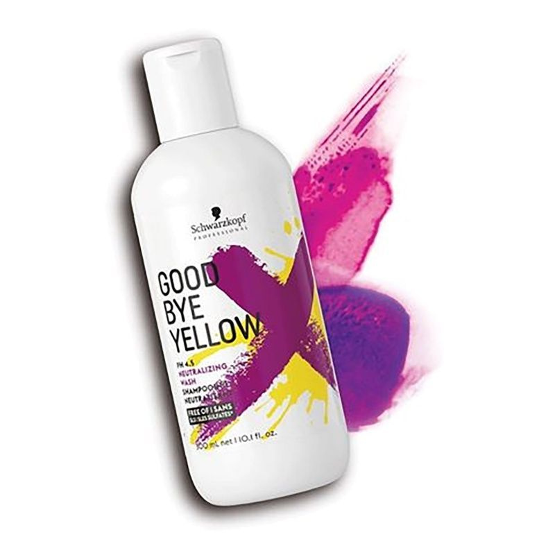 szampon goodbye yellow 300 ml