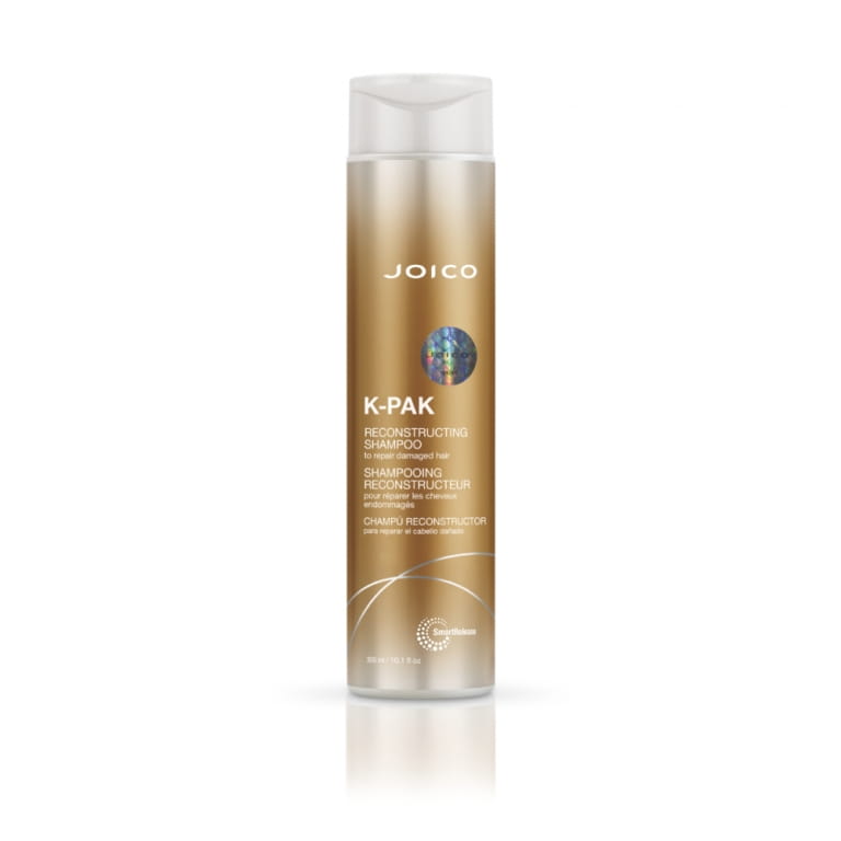 joico k-pak reconstructor shampoo szampon regenerujący do włosów zniszczonych