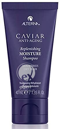 alterna caviar anti-aging moisture szampon nawilżający do włosów suchych 40ml