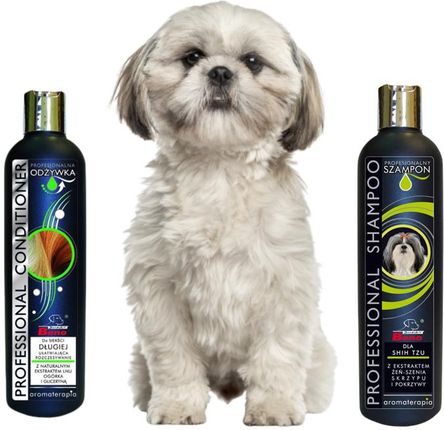 szampon dla psa shih tzu