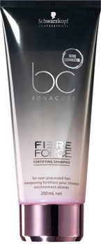 schwarzkopf bc bonacure fibre force fortifying szampon do włosów