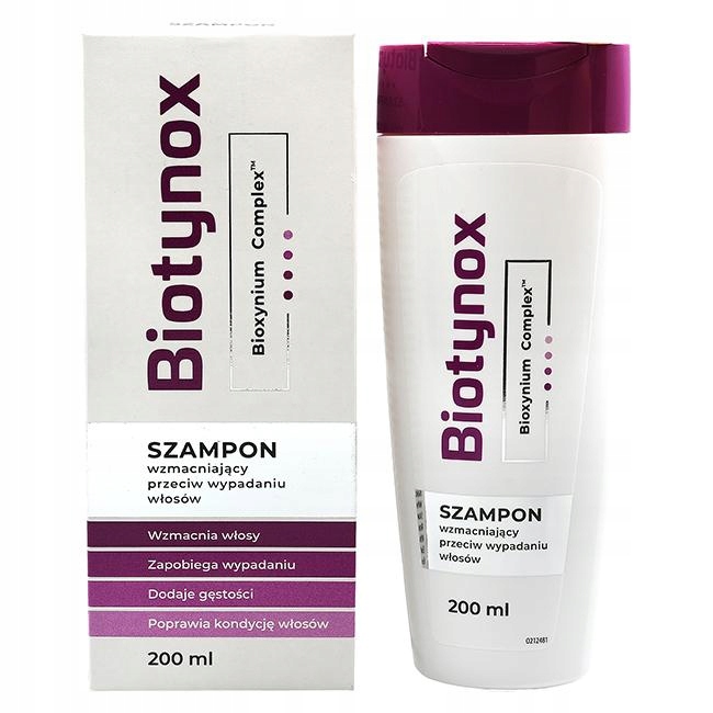 biotynox forte szampon