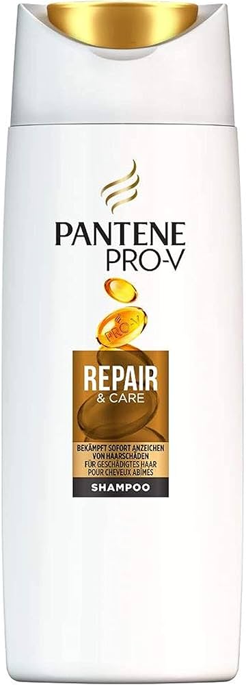 szampon do wlosow pantene do wlosow zniszczonych