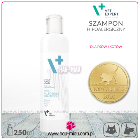 allergenics szampon hipoalergiczny