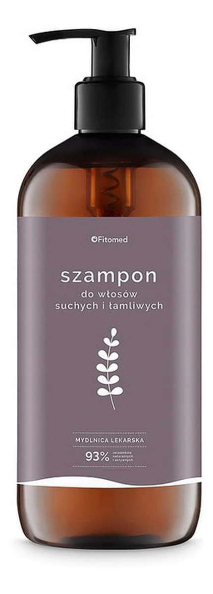 szampon fitokosmetik z żółtkiem