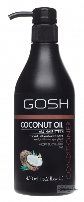 coconut oil do włosów odżywka