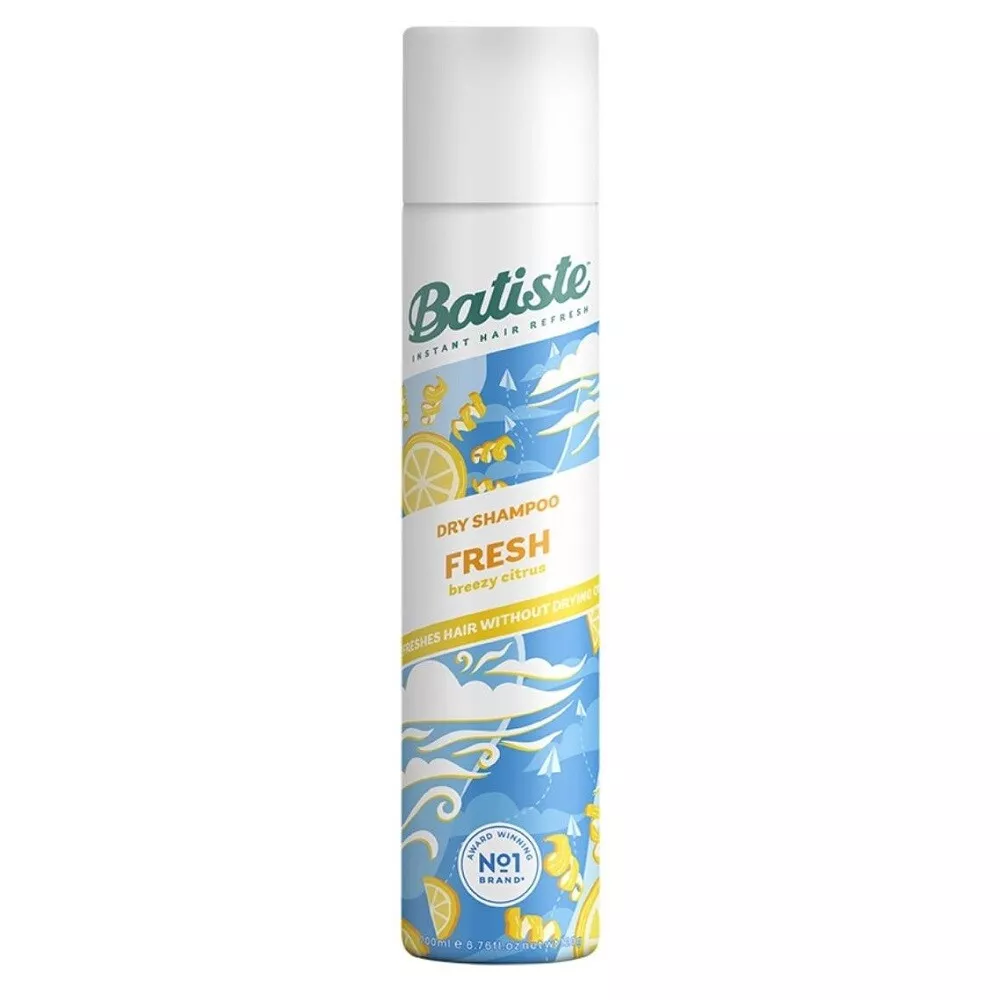 batiste suchy szampon stylist