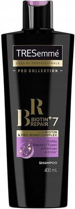 tresemme szampon biotin