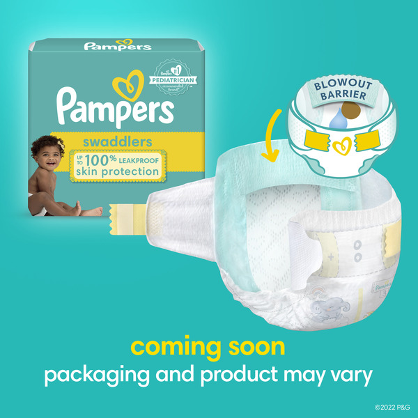 pampers 26 sztuk nr 3