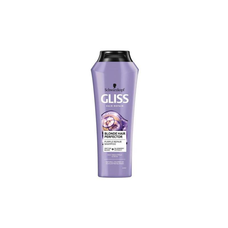 schwarzkopf szampon blonde