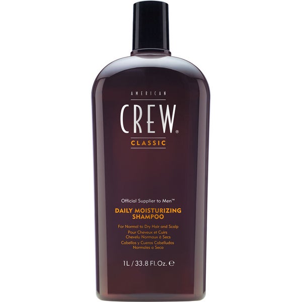 american crew szampon oczyszczający 1l