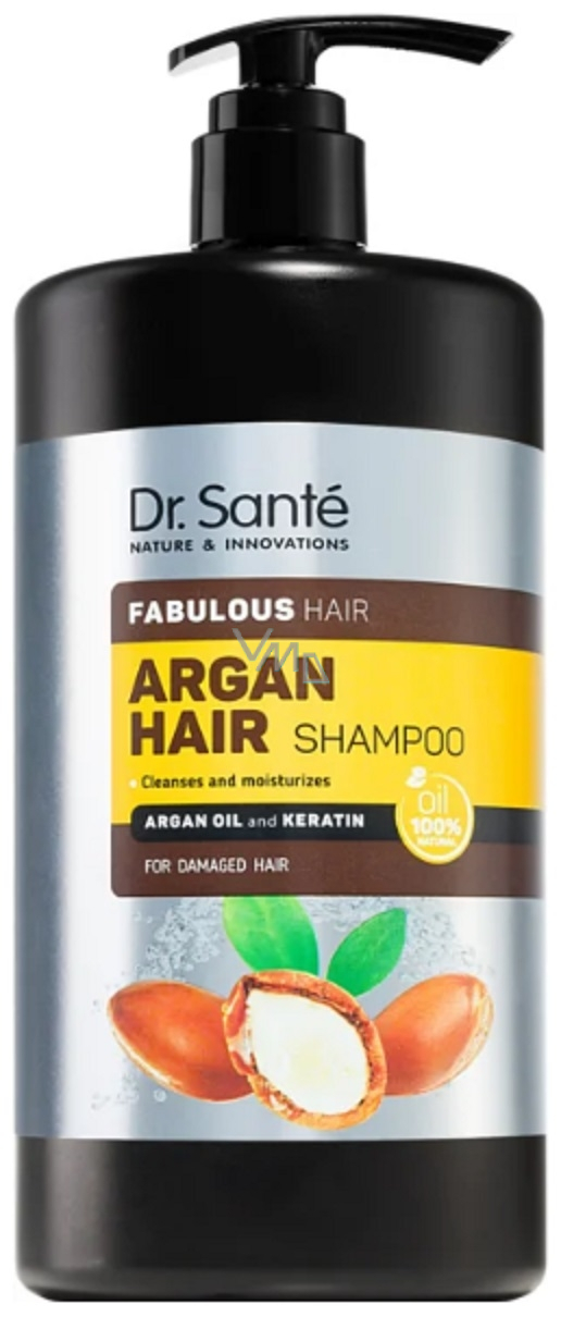 argan hair dr sante szampon