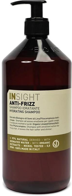 insight anti frizz szampon