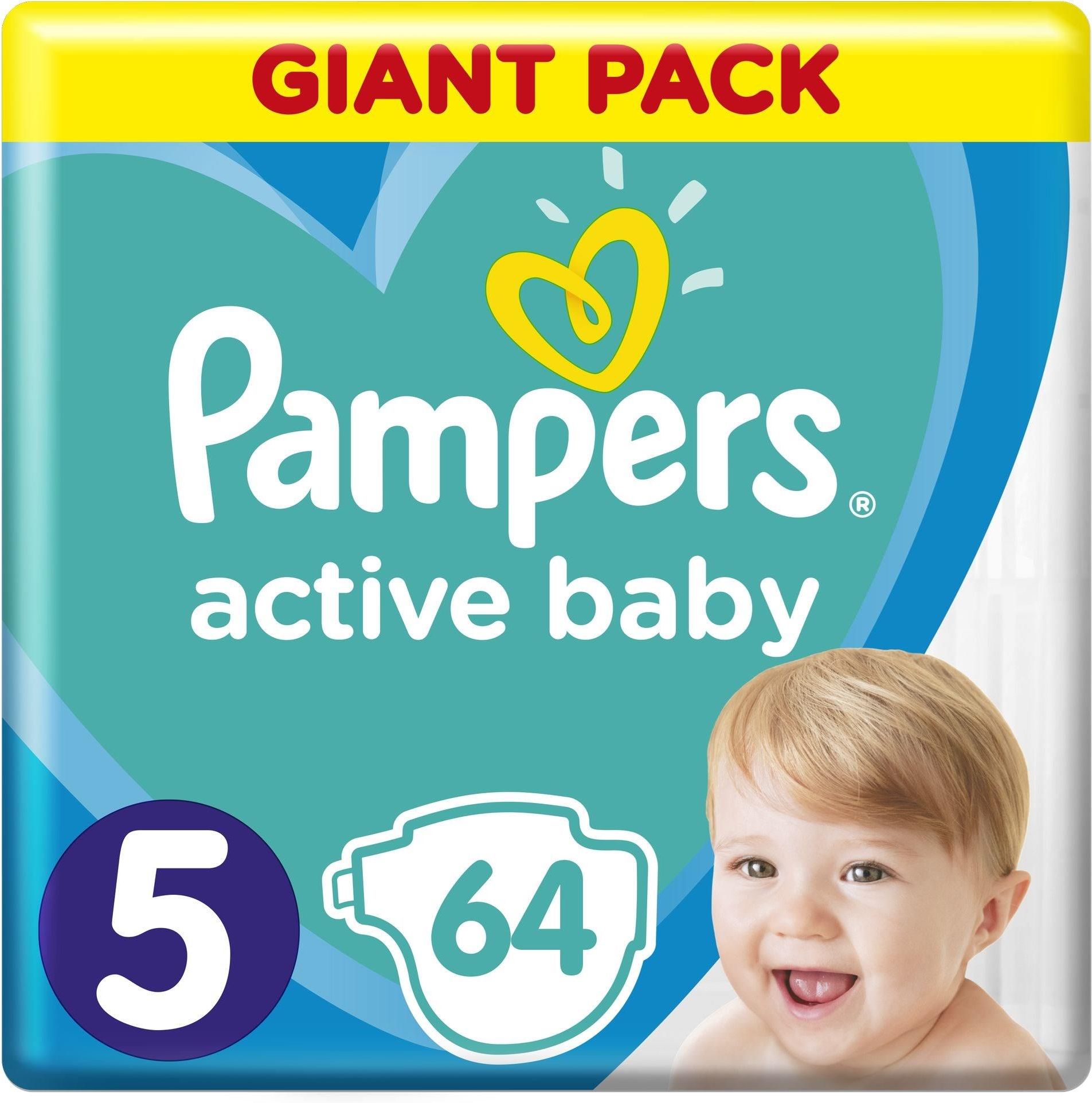 pampers active baby 5 ceneo 42