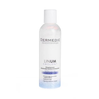 dermedic emolient linum szampon do włosów 200 ml