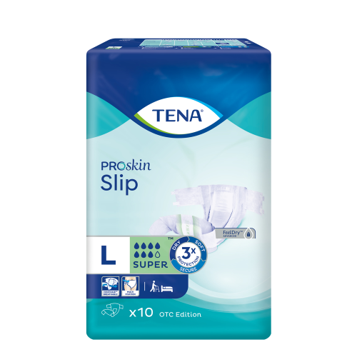 pieluchomajtki tena slip dry