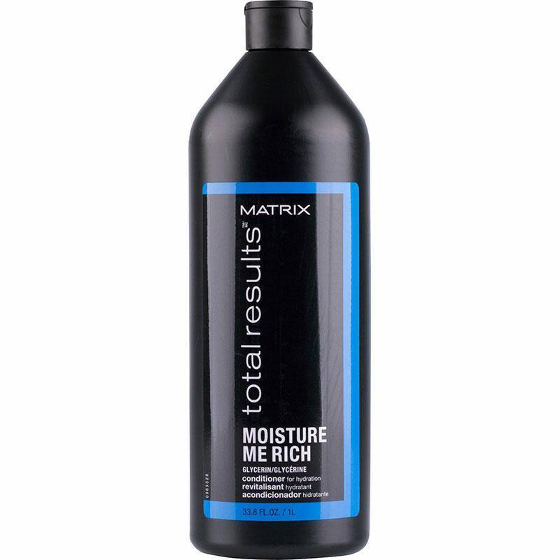 matrix moisture me rich odżywka nawilżająca do włosów