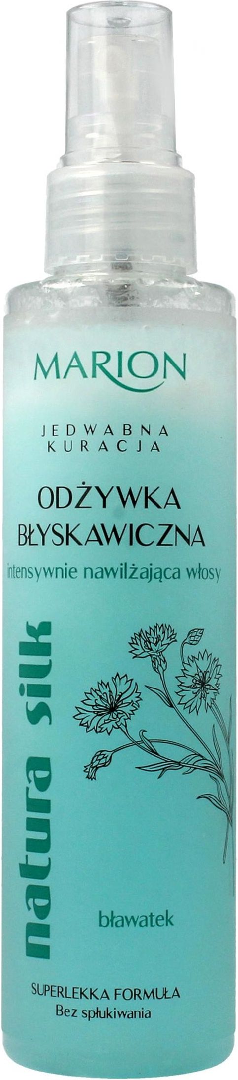 odżywka do włosów marion 500ml