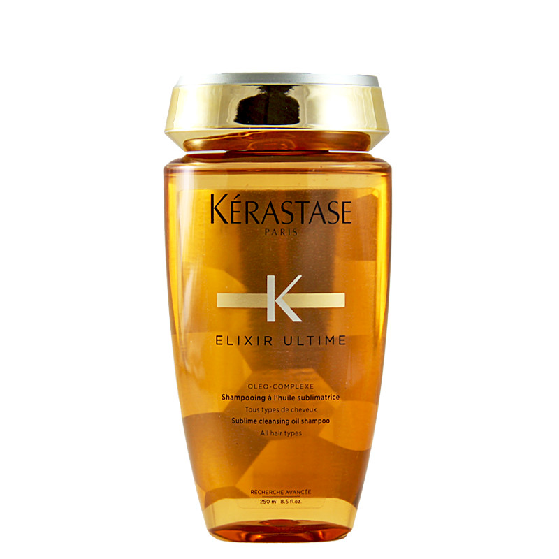 kerastase elixir ultime szampon opinie