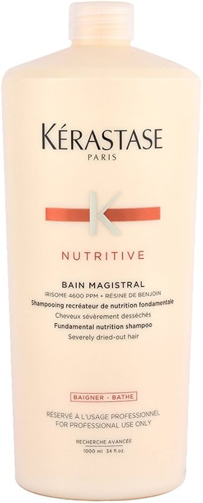 kerastase nutritive magistral szampon