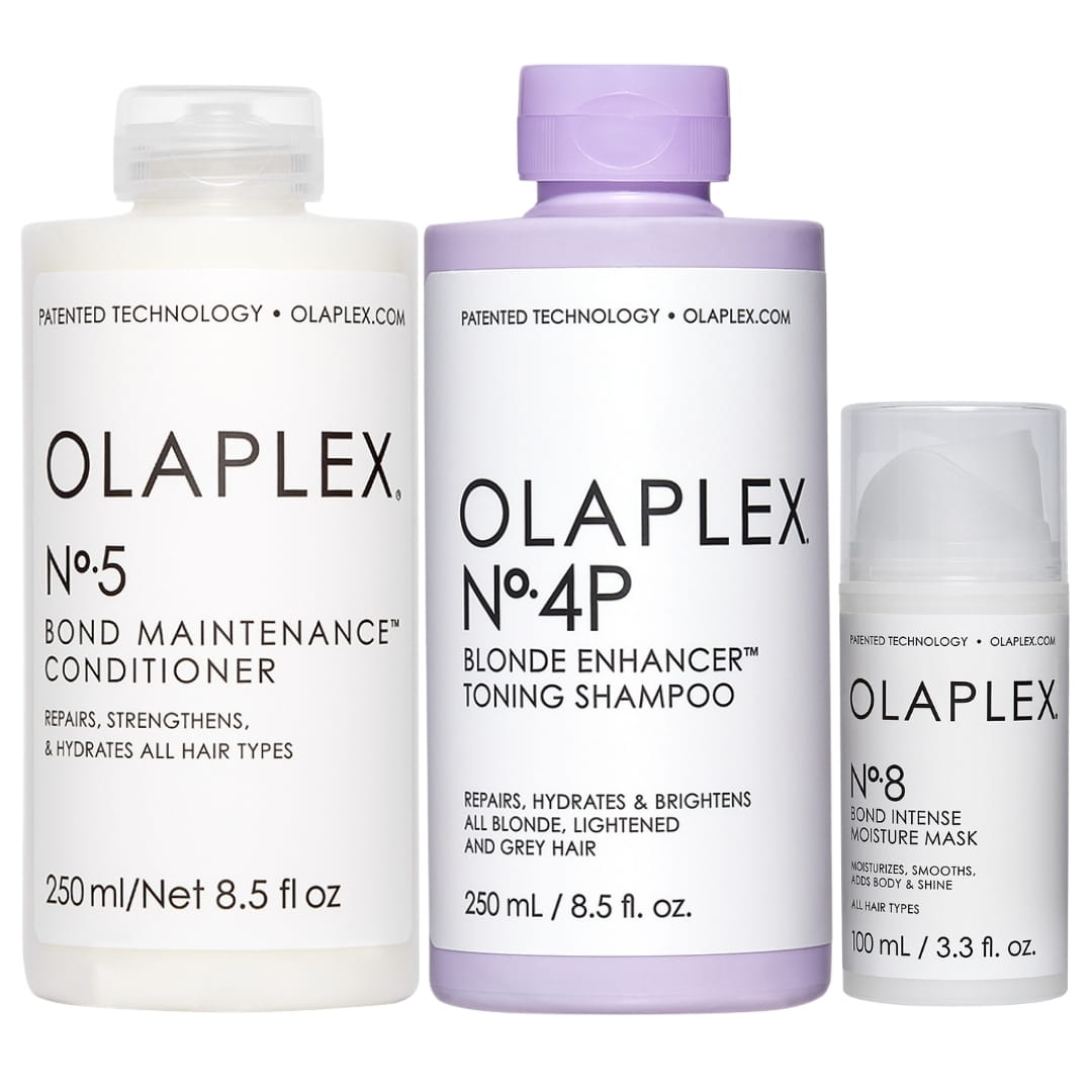 olaplex szampon i odżywka 4 i 5