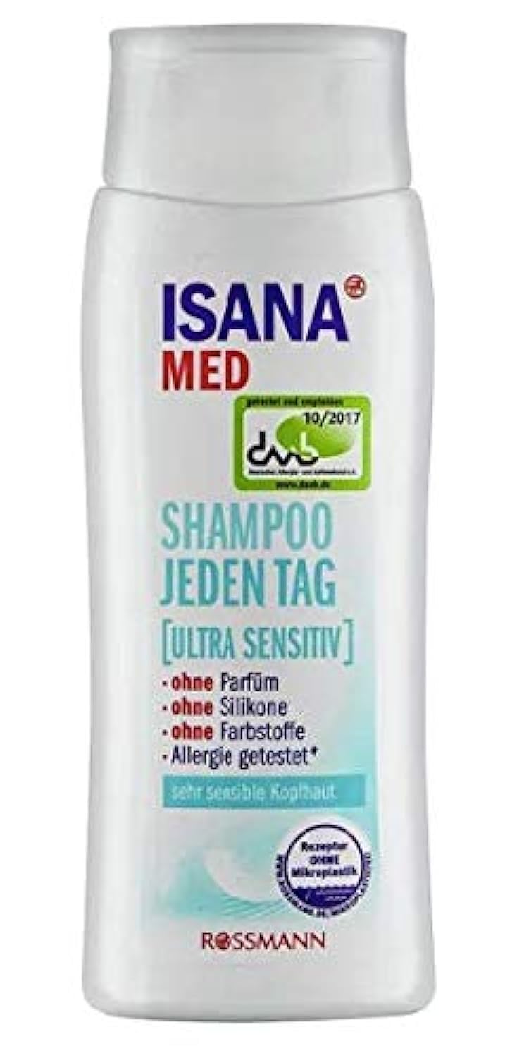 szampon isana med