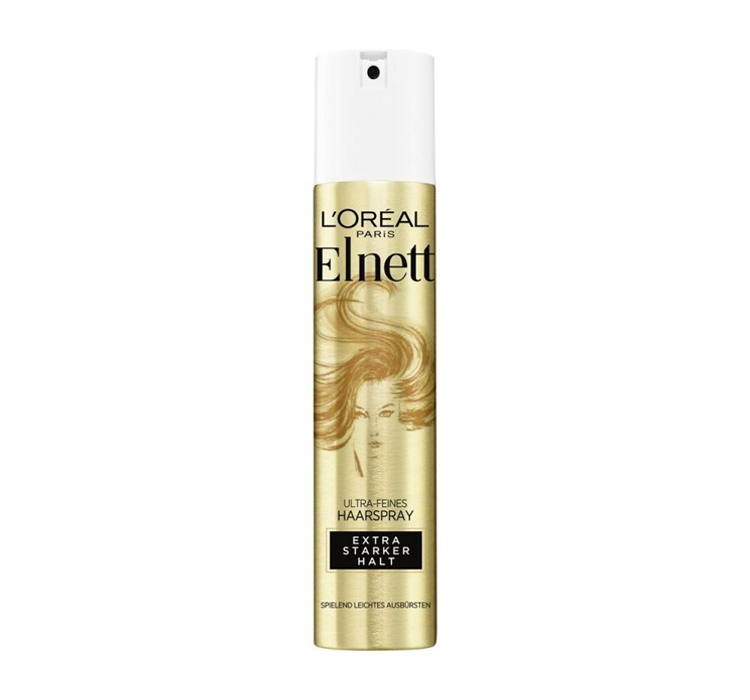 loreal elnett satin extra strength lakier do włosów