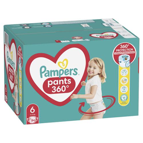 pieluchomajtki pampers 6 promocja