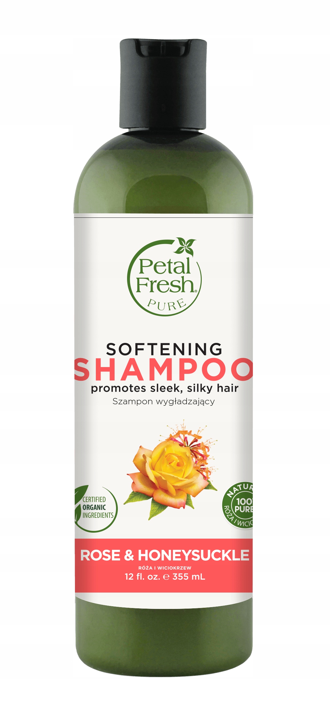 petal fresh szampon z dziegciem