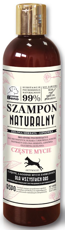 szampon super beno opinie