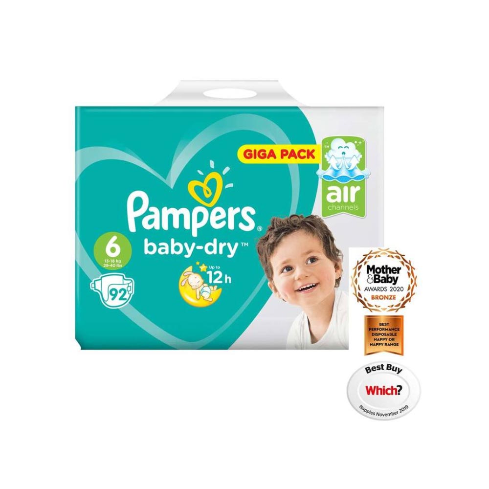 pampers giga 1