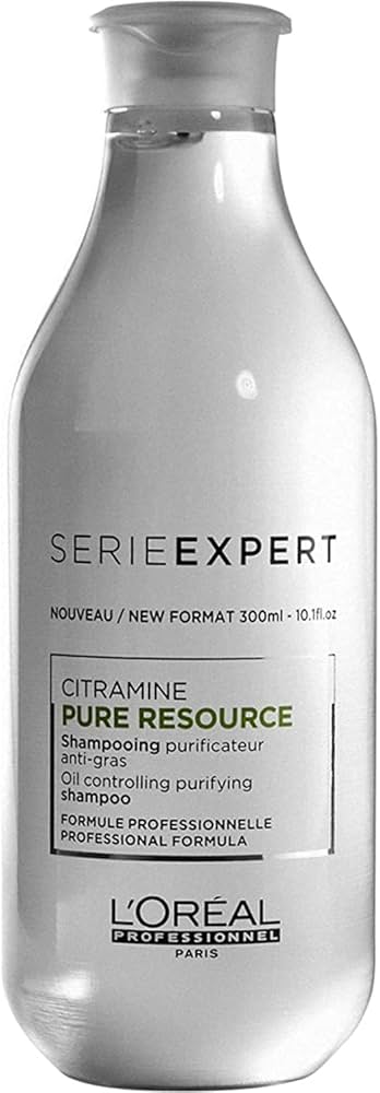 szampon loreal citramine pure resource 500ml