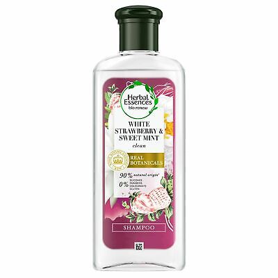 herbal essences szampon clean