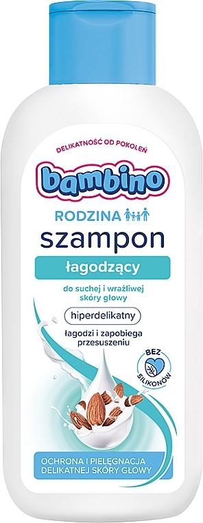 szampon bambino rossmann