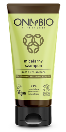 onlybio szampon micelarny