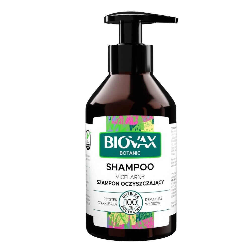 szampon l biotica biovax