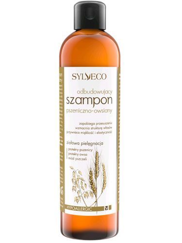 silveco szampon z biosiarką