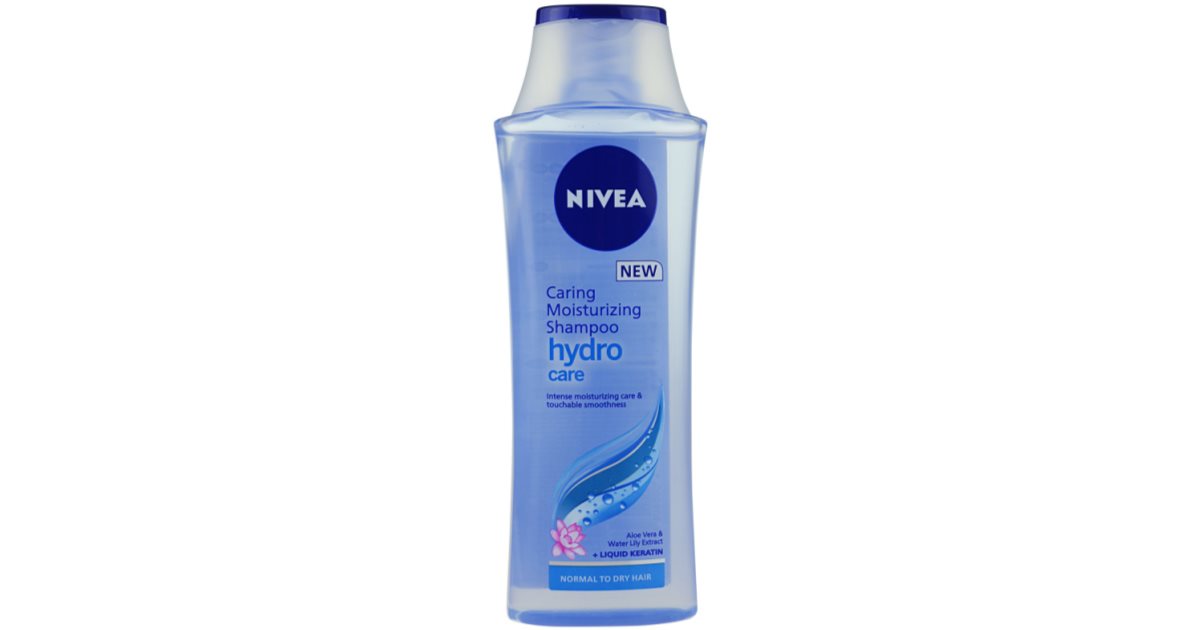 drogeriepolskie nivea hydrocare szampon