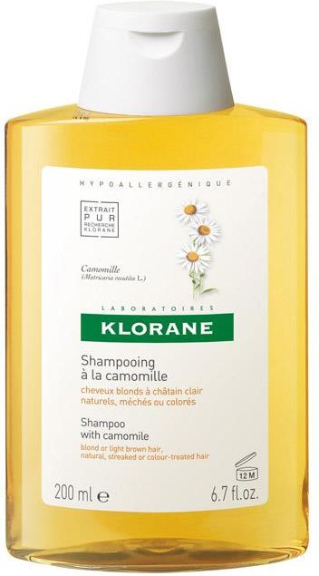 szampon klarone rumiankowy ceneo 200 ml