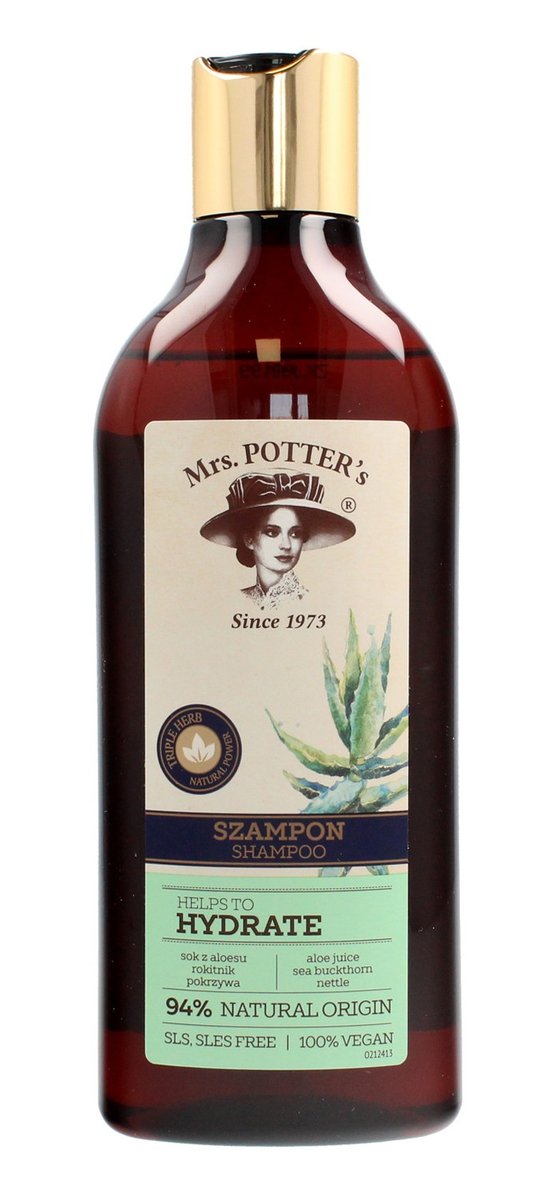 ms potters szampon