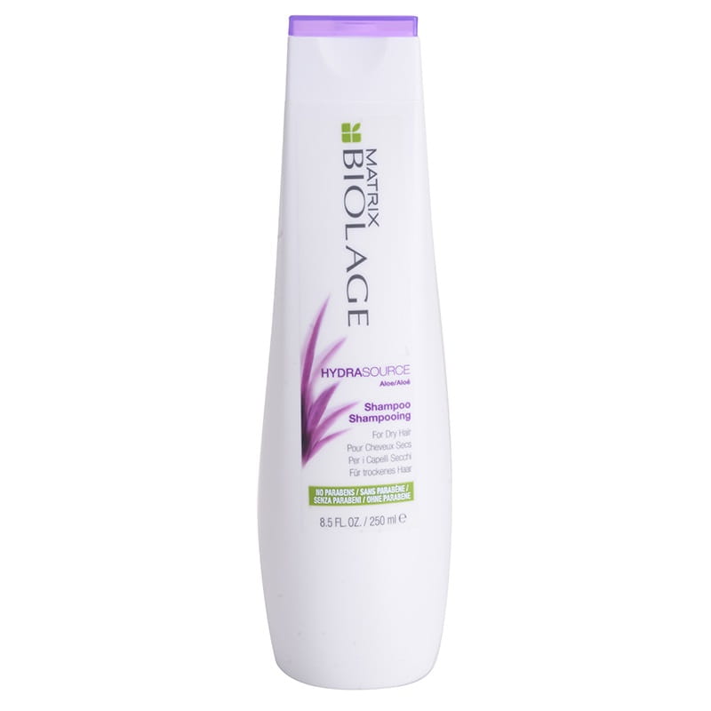 matrix biolage hydrasource szampon do włosów suchych