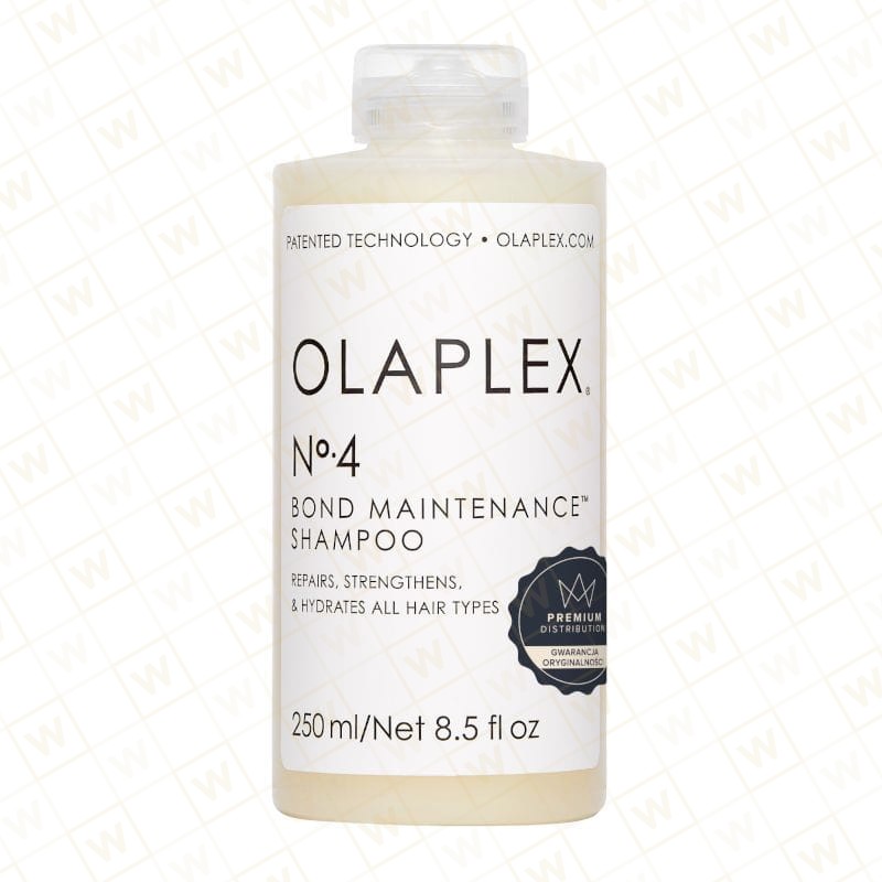 jaki szampon stosowac olaplex