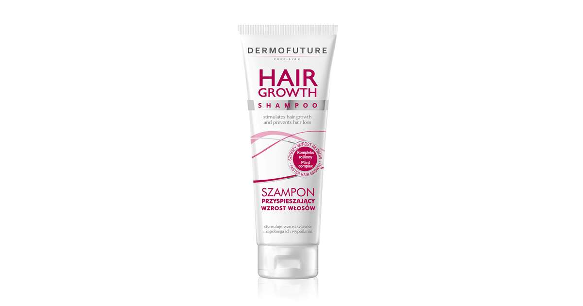 dermofuture szampon przeciw wypadaniu włosów opinie